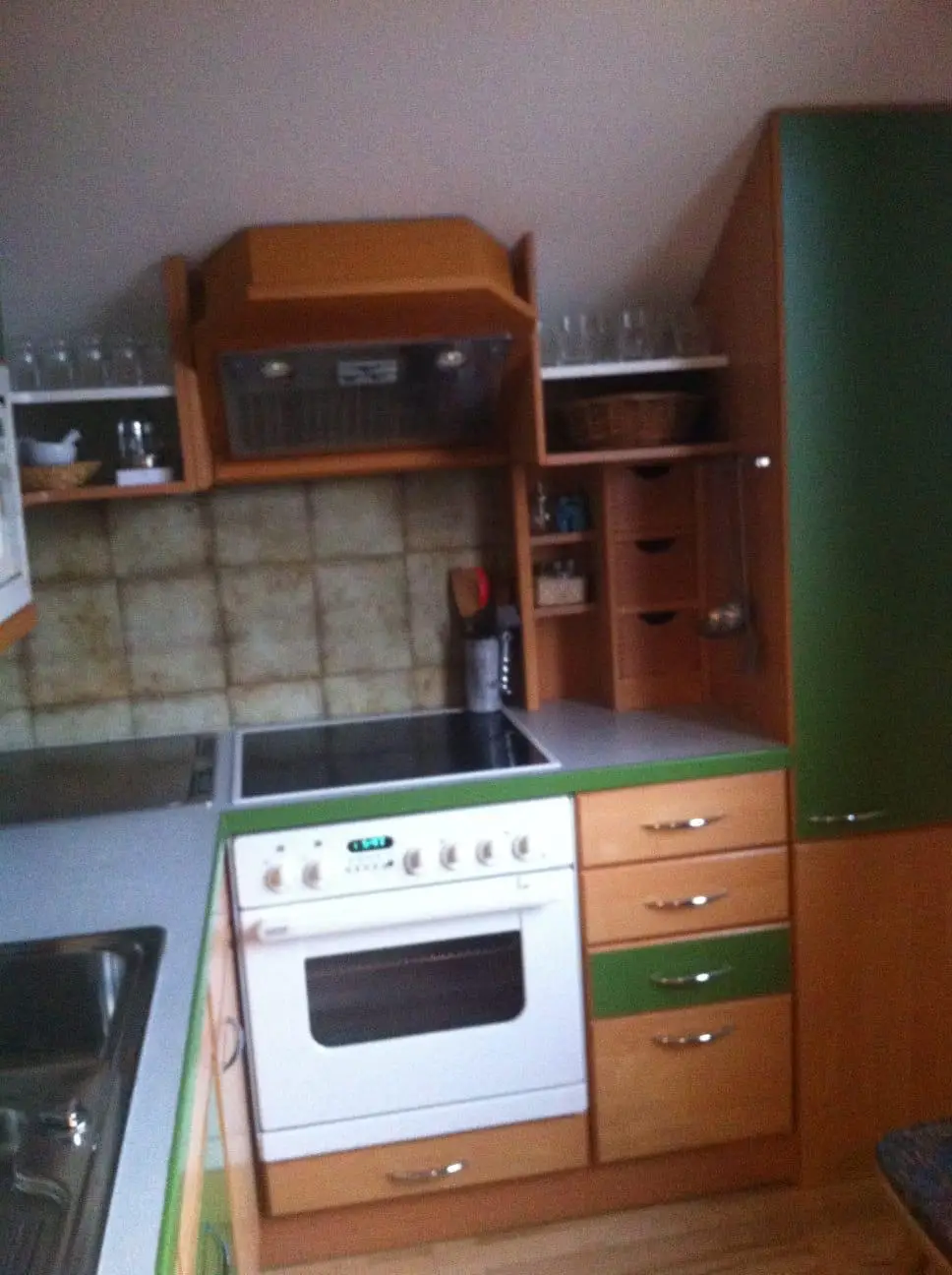 Leobendorf - Mietwohnung mit Blick ins Grüne, Region 10 Minuten vor Wien