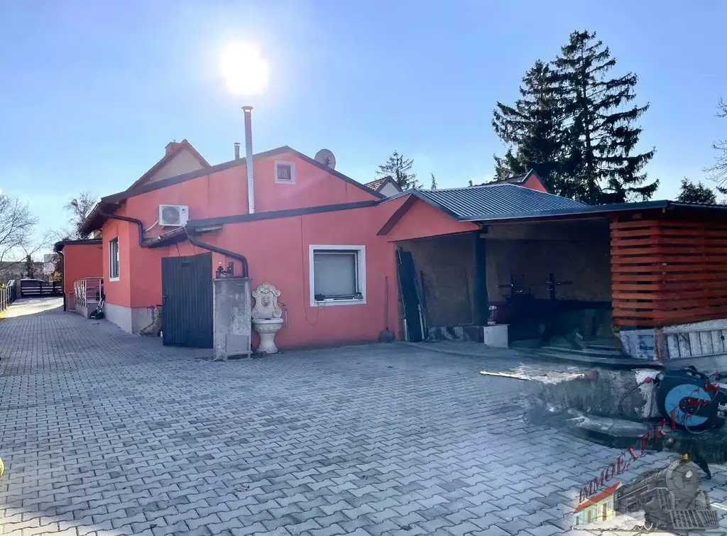 Bungalow in Bad Vöslau