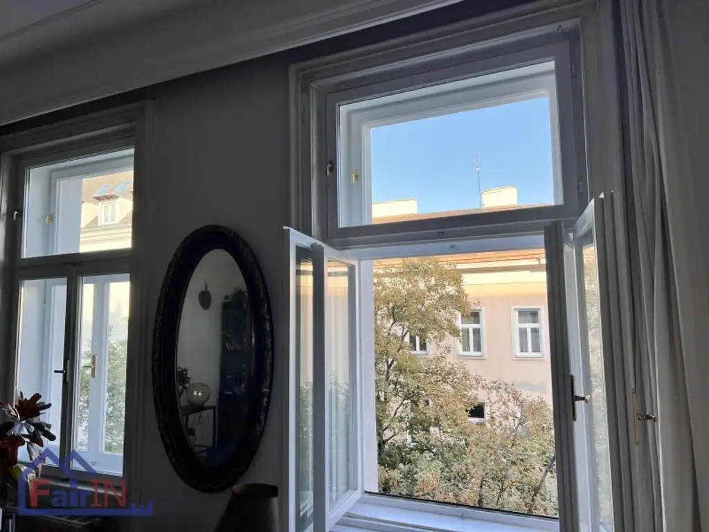 ***TOP LAGE***ALTBAU***ca.124 m² ***4-ZIMMER***NÄHE ROCHUSMARKT***
