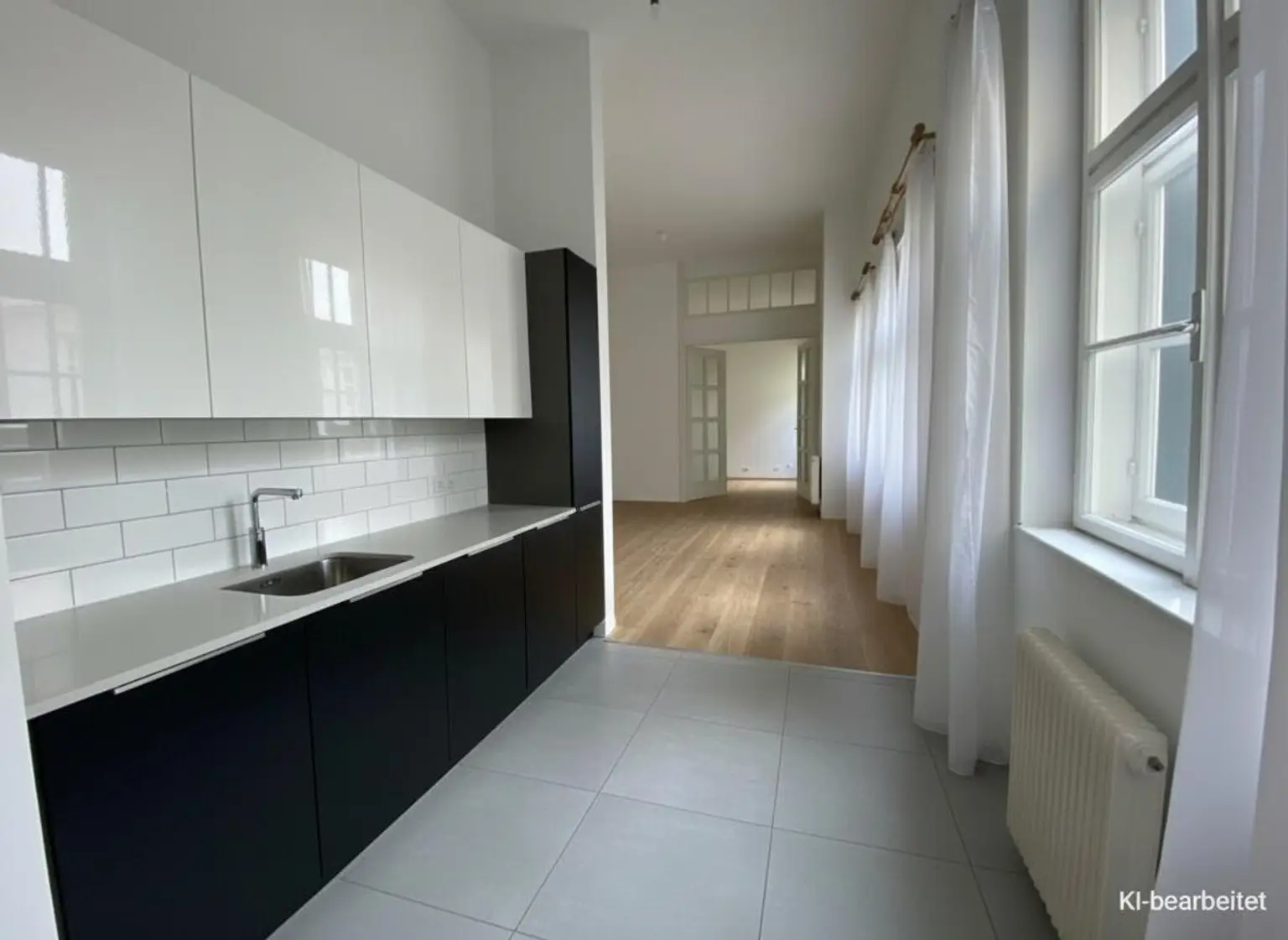 Küche Sanierungsvorschlag