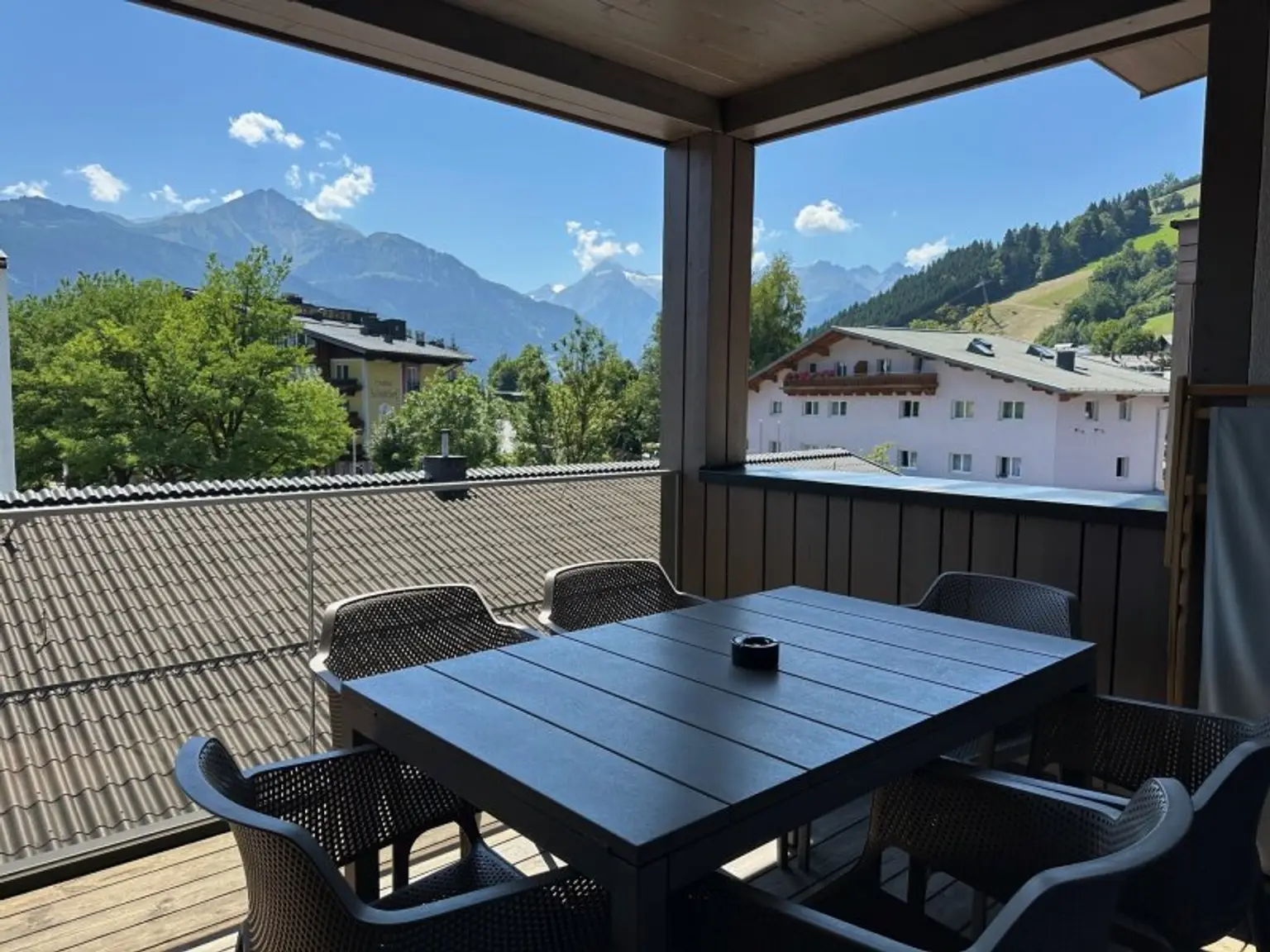 Hochwertiges Investment-Apartment mit guter Rendite in Zell am See