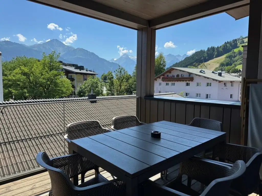 Hochwertiges Investment-Apartment mit guter Rendite in Zell am See