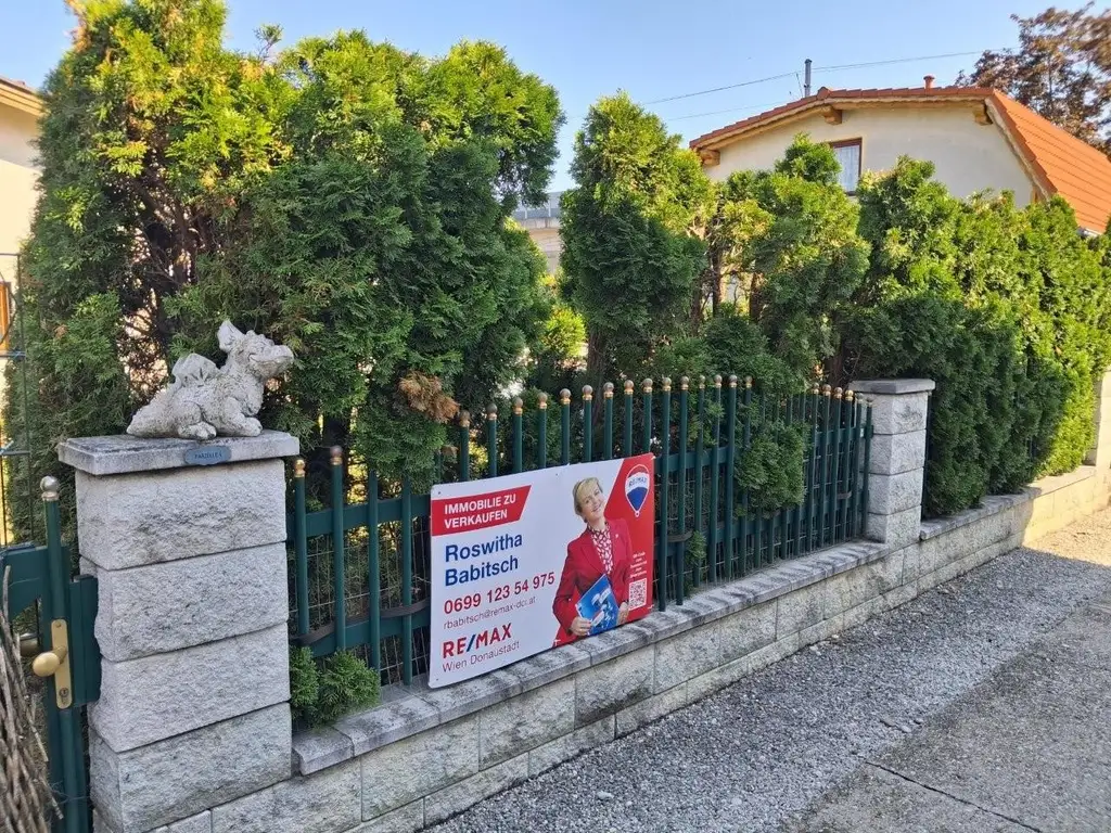 " Luxushaus auf Eigengrund mit Pool - KGV Ruthnergasse"