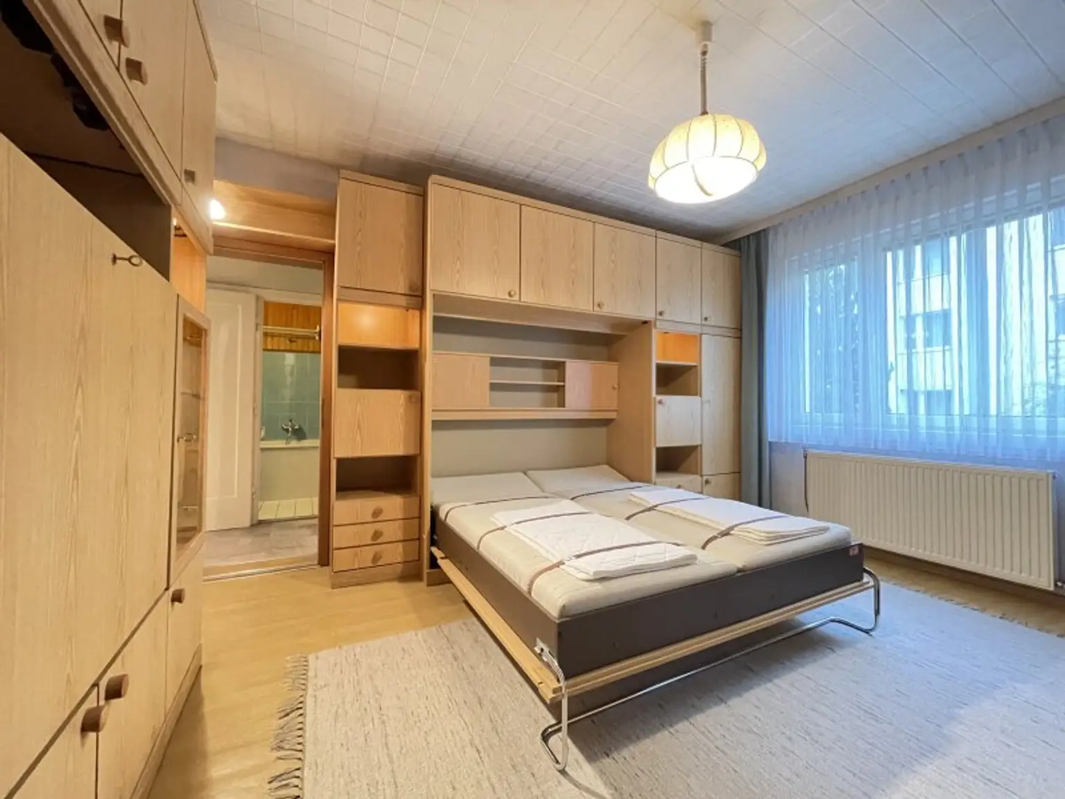 Charmante 3,5-Zimmer-Wohnung mit überzeugendem Grundriss – ruhig, zentral