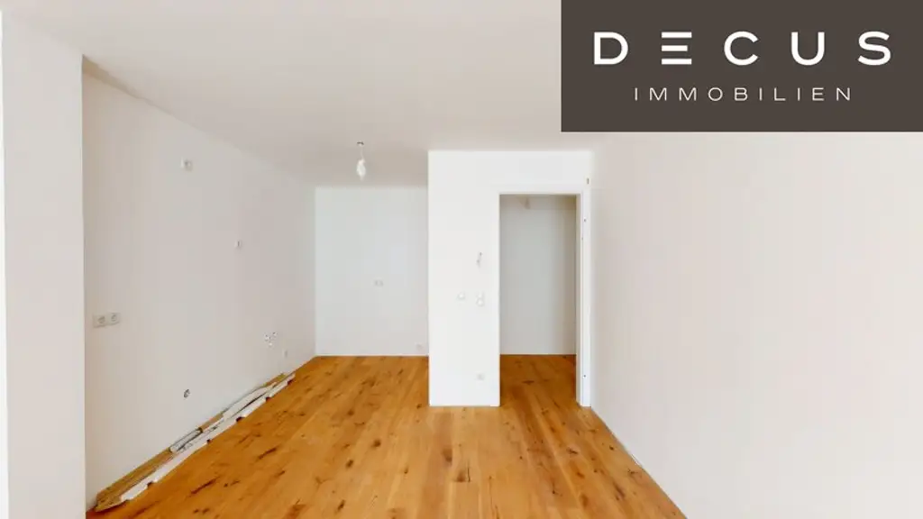 ANLEGERPREIS | QUALITATIVER NEUBAU| 3-ZIMMER | BALKONWOHNUNG | ERSTKLASSIGE AUSSTATTUNG