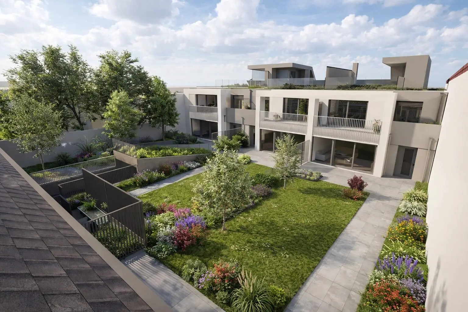 DAS GUTSCHI - TOWNHOUSE EH 3