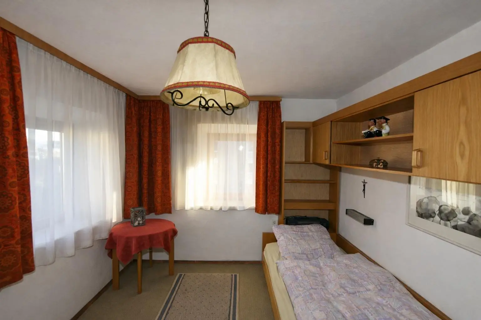 Zimmer 4 (OG 2 - Nebenhaus)