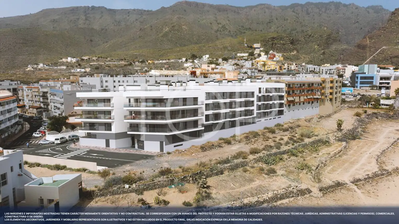 03_Olympic Residences Integración 3D