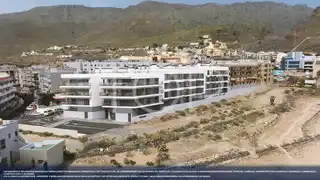 03_Olympic Residences Integración 3D