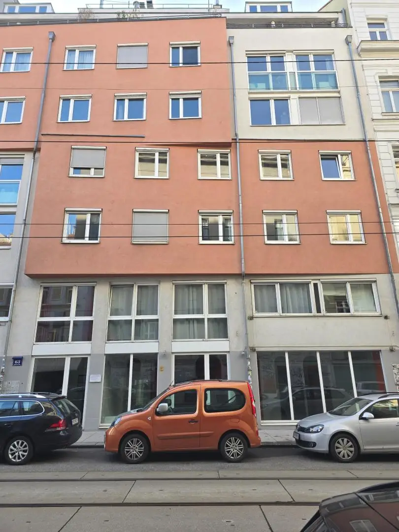 Kaiserstrasse Obj.3317 1