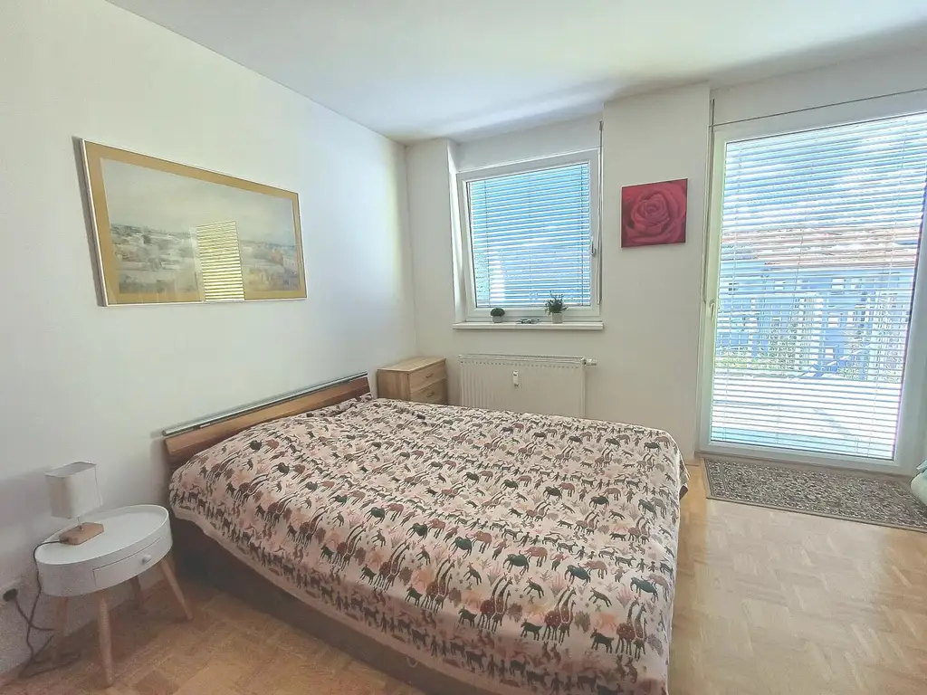 Kalvarienberg Nähe   TOP Maisonette mit Süd-Terrasse
