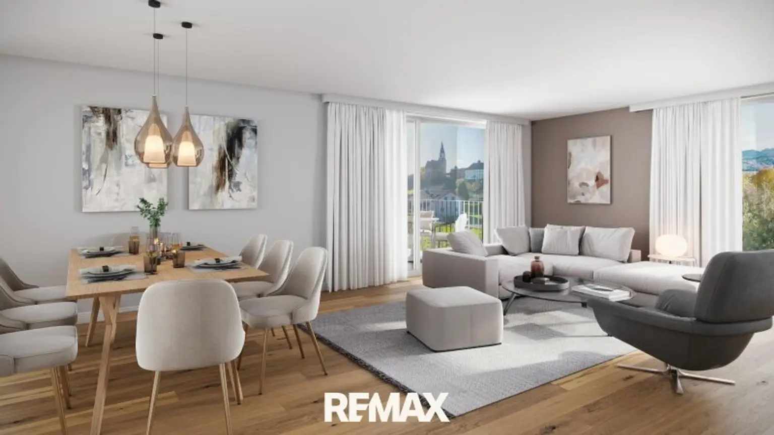 Visualisierung Innenansicht