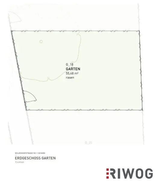 || Perfekt aufgeteilte 3-Zimmer Wohnung mit Terrasse & extra Eigengarten im Erdgeschoss || Neubau nähe Alter Donau ||