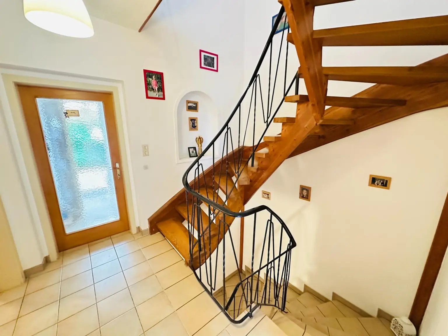 Schönes Reihenhaus in Andritzer Ruhelage mit Garten und Garage