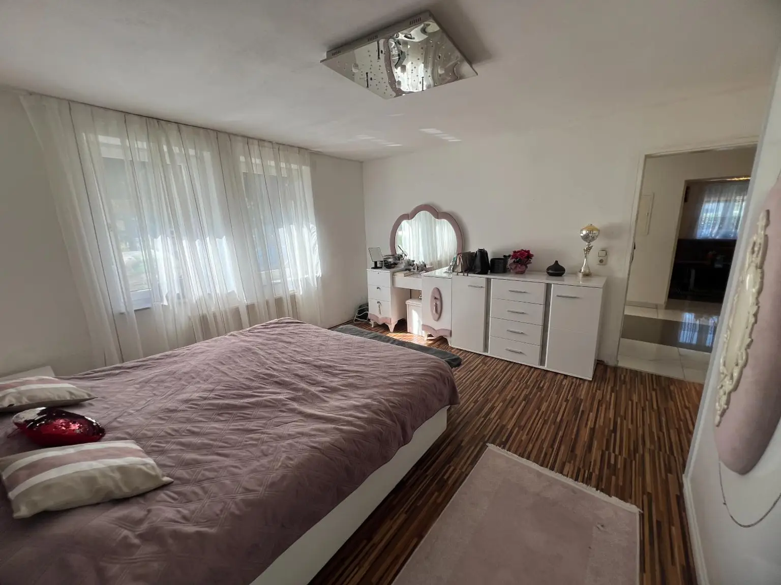 Einfamilienhaus mit 6-Zimmer, Galerie, Panoramablick, Doppelcarport und viel Potential  in sonniger Lage in Gampern / Witzling