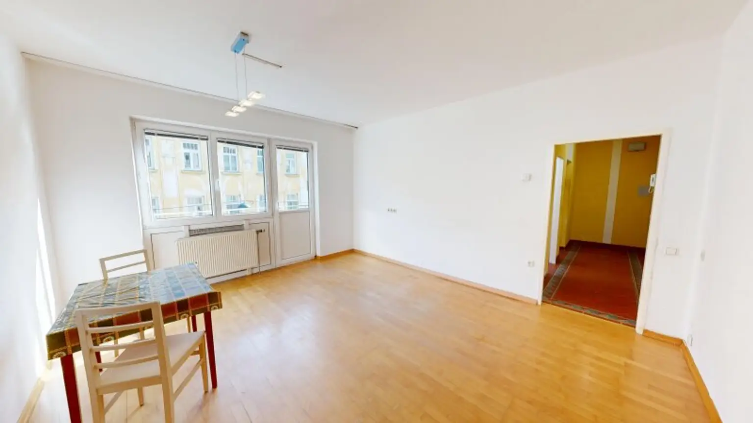 Ein helles Zuhause mit Zukunft für Eigennutzer und Investoren