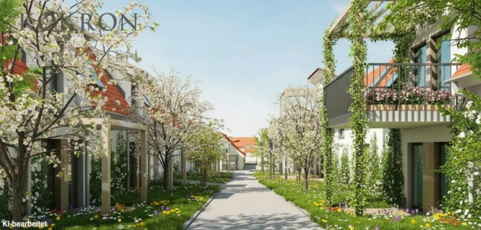 Symbolfoto Außenbereich Projekt