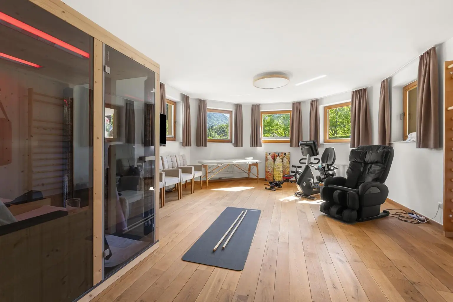 Haus - Frießnitz - Fitnessraum