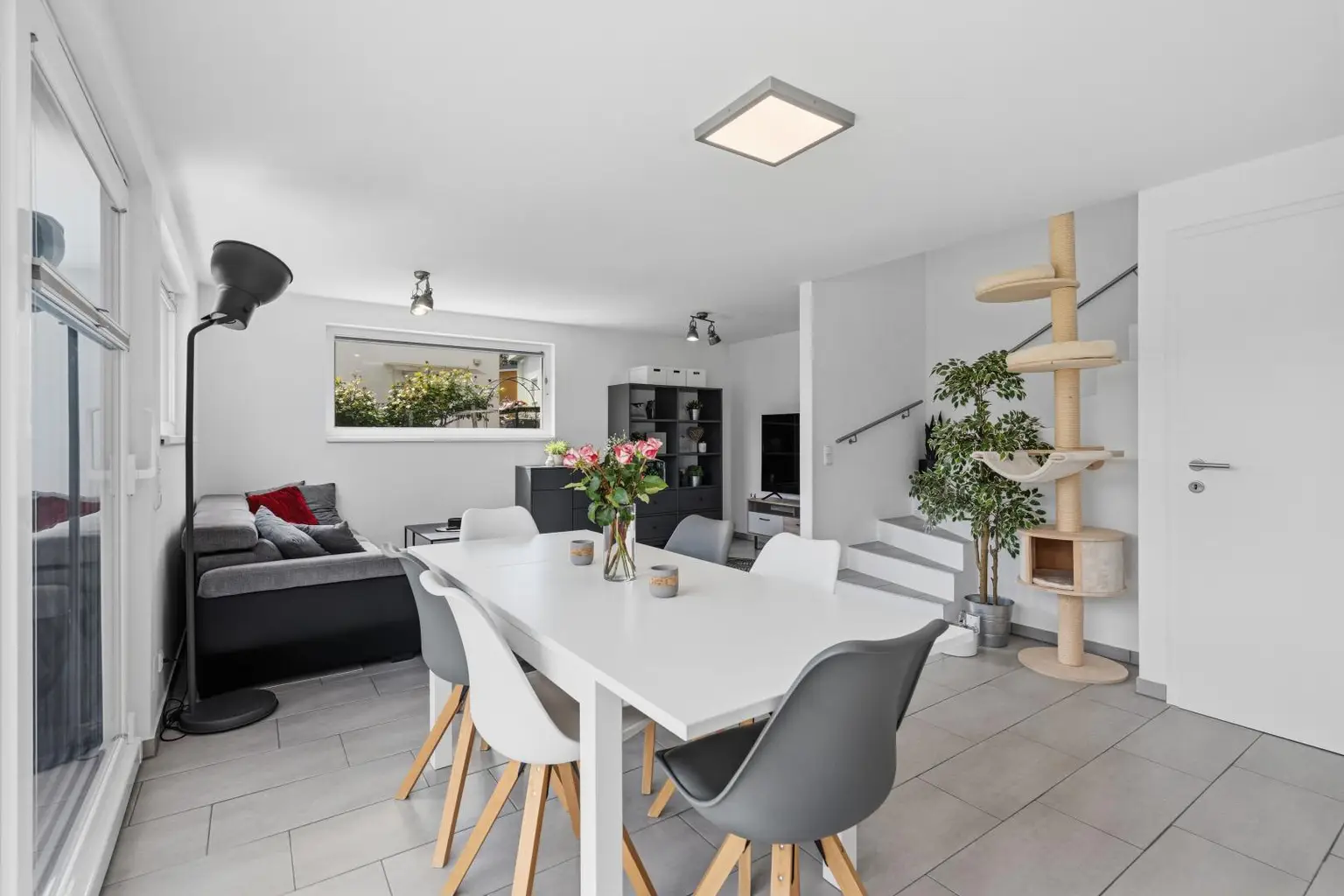7 Esstisch|EFH1220 Wien