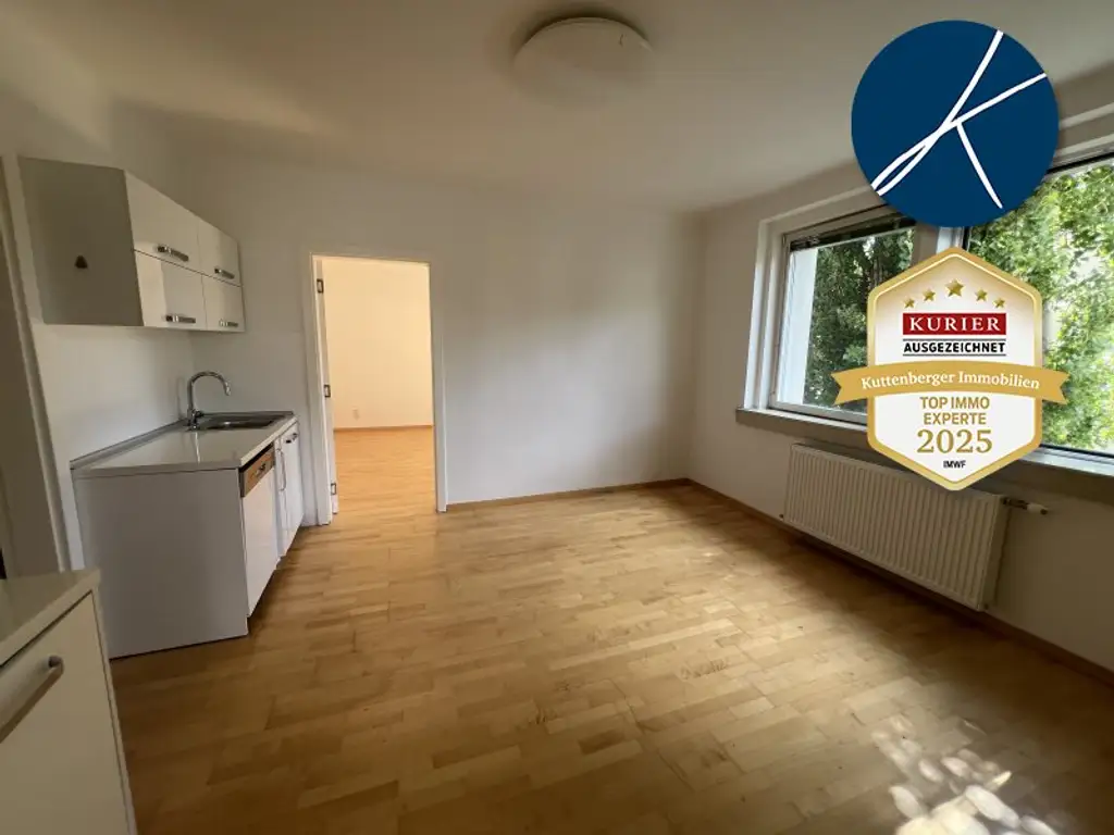 Gute Wohnlage & Grünruhelage: Sanierte Vierzimmer-Wohnung!