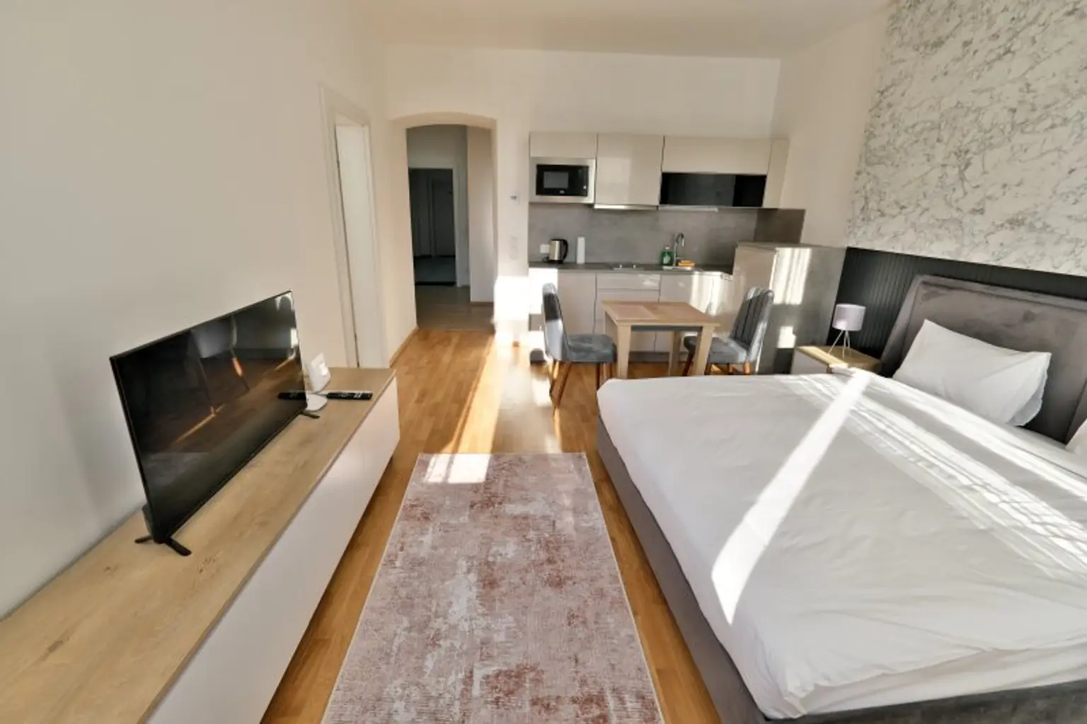 Ferienwohnung! Betriebsanlagengenehmigung, Grundbüchlich/Widmung "Appartement", parifiziert