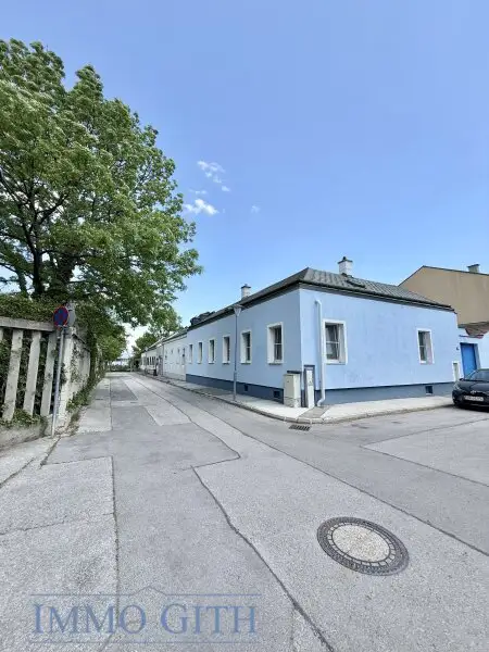 RUHIGE SACKGASSENLAGE MIT POTENZIAL – 652 M² GRUNDSTÜCK MIT EINFAMILIENHAUS, POOL & EINREICHPLAN IN GUNTRAMSDORF ZU KAUFEN!