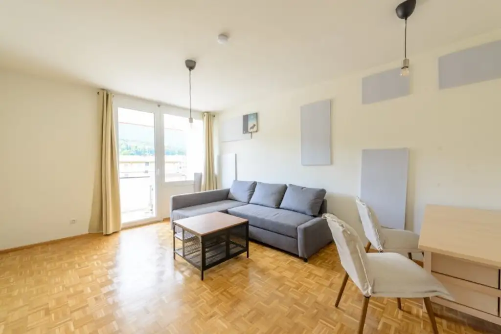 Sonnige 2 Zimmerwohnung in Bad Ischl – kernsaniert