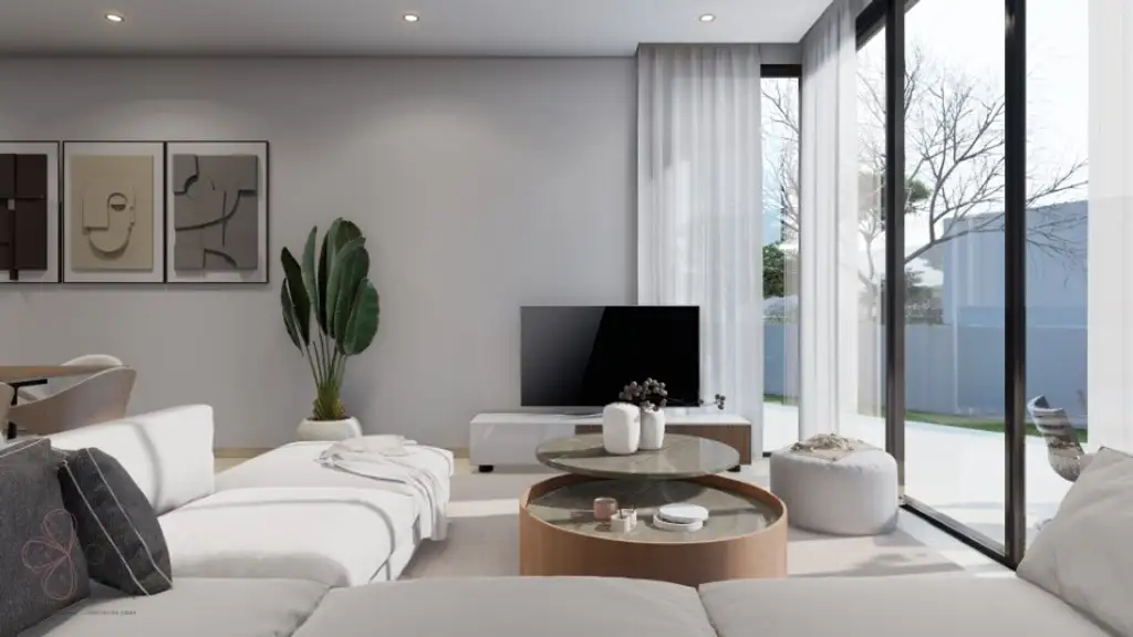 Sea Caves Villas – Exklusives Wohnen in Pegeia mit mediterranem Flair