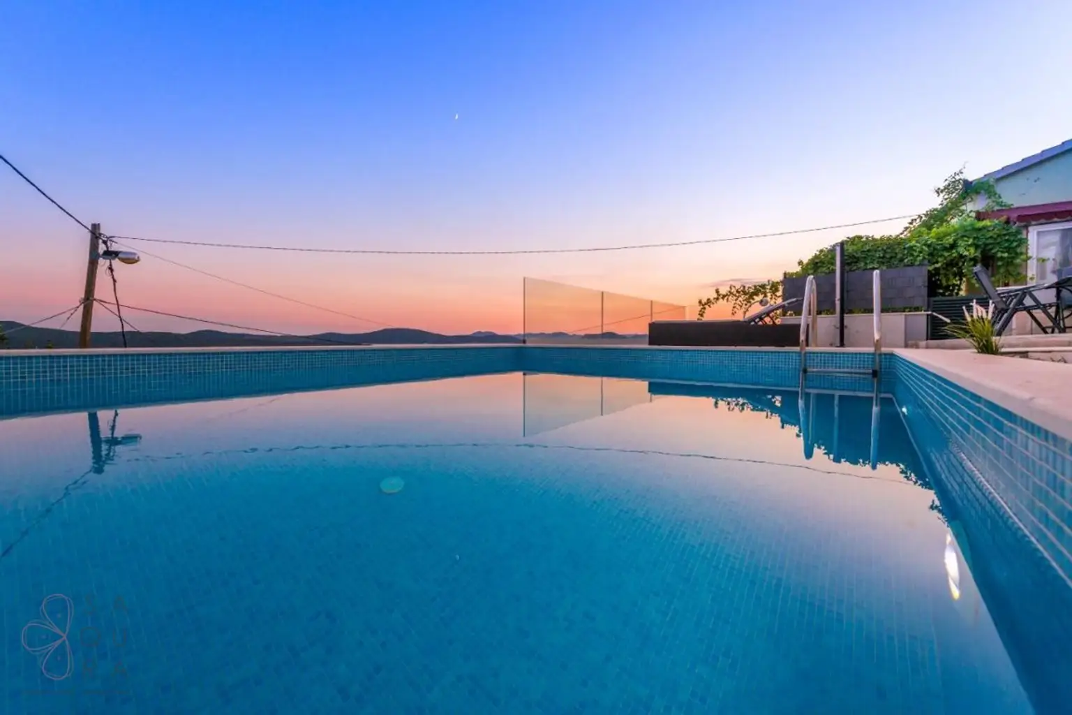 Mediterraner Rückzugsort mit Meerblick – Neubauvilla bei Dubrovnik