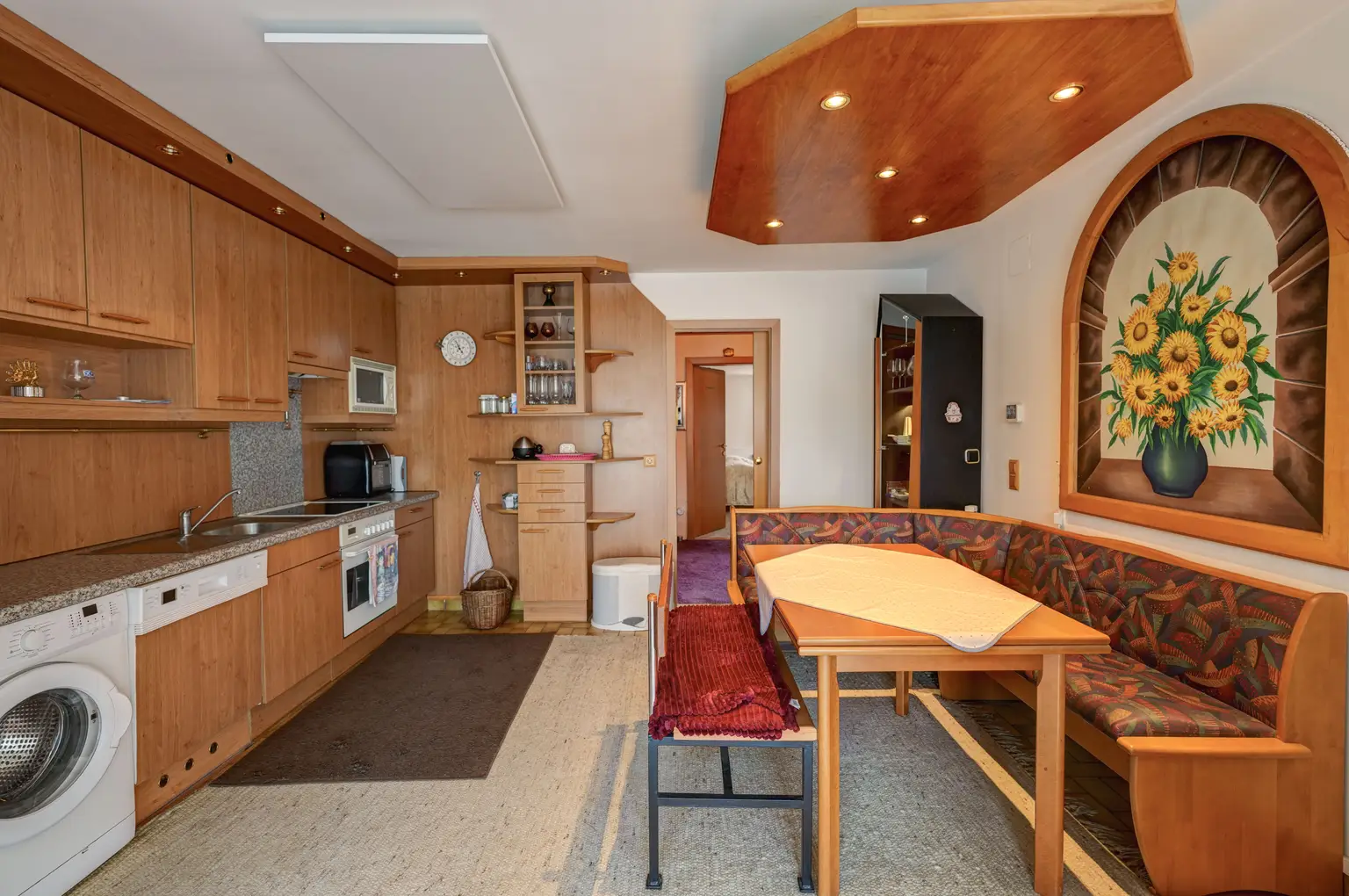 ENTWURF ** Urlaub zu Hause - Nur ca. 100 Meter vom Neufelder See entfernt – charmantes Haus auf Pachtgrund + Pool, Sauna & Gästezimmer ** ENTWURF