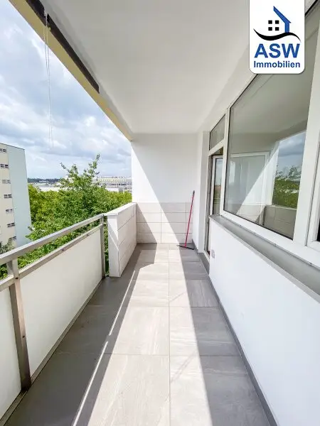 Schöne 4-Zimmerwohnung in Top Lage mitten in Linz, Kaplanhofviertel