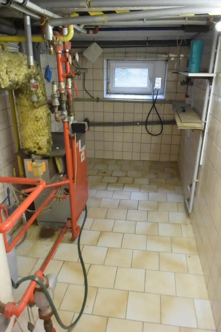 Reihenhaus mit Garten