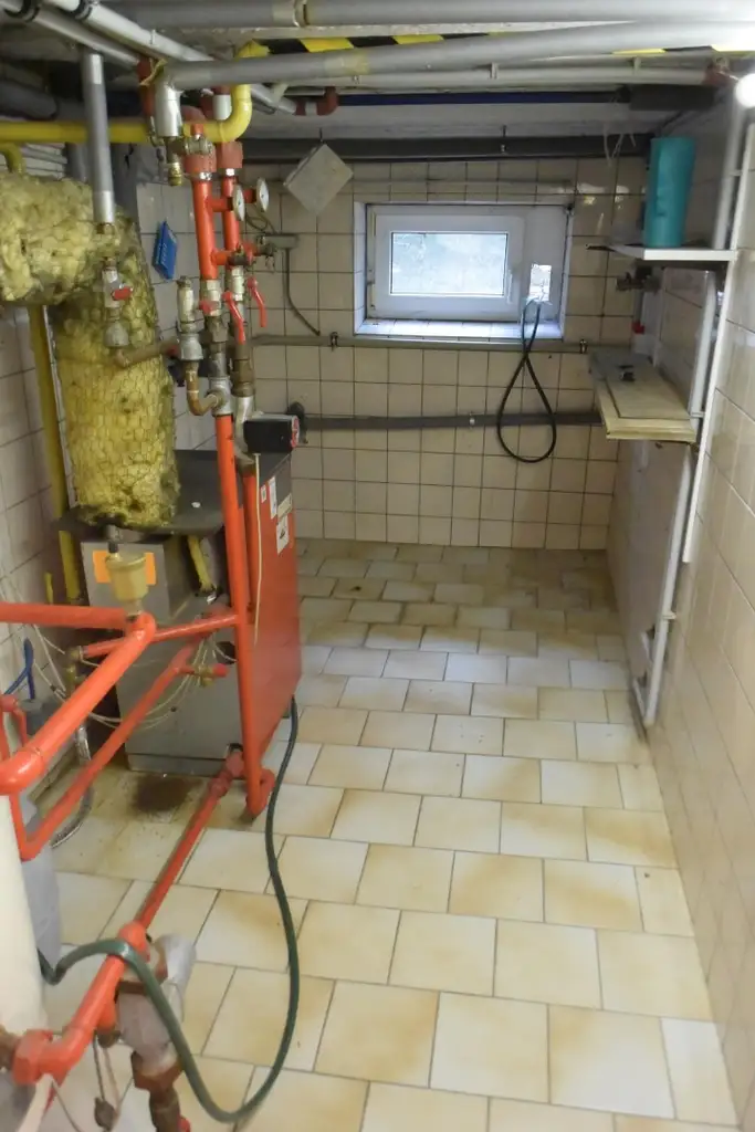 Reihenhaus mit Garten