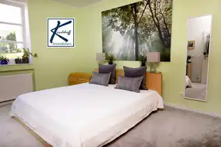 Schlafzimmer EG