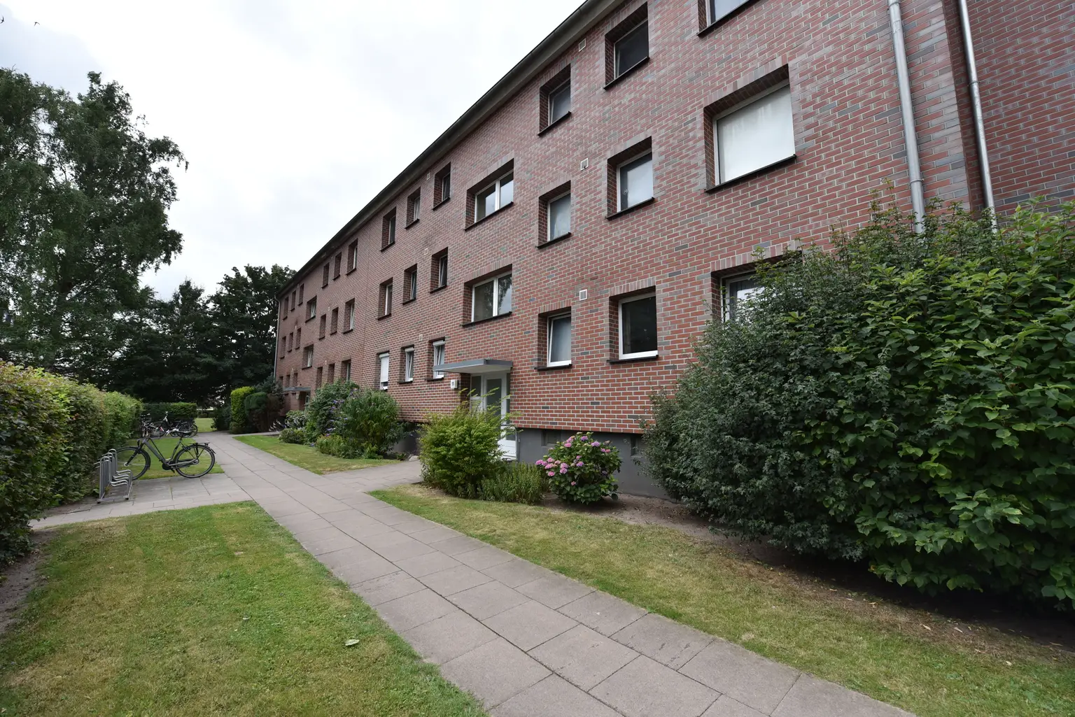 Eingangsbereich