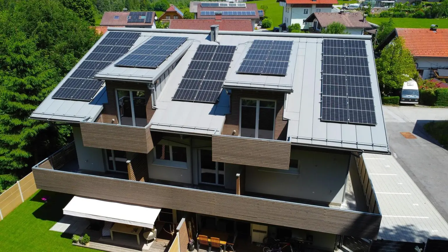 Maisonettewohnung Elixhausen (Top 3)