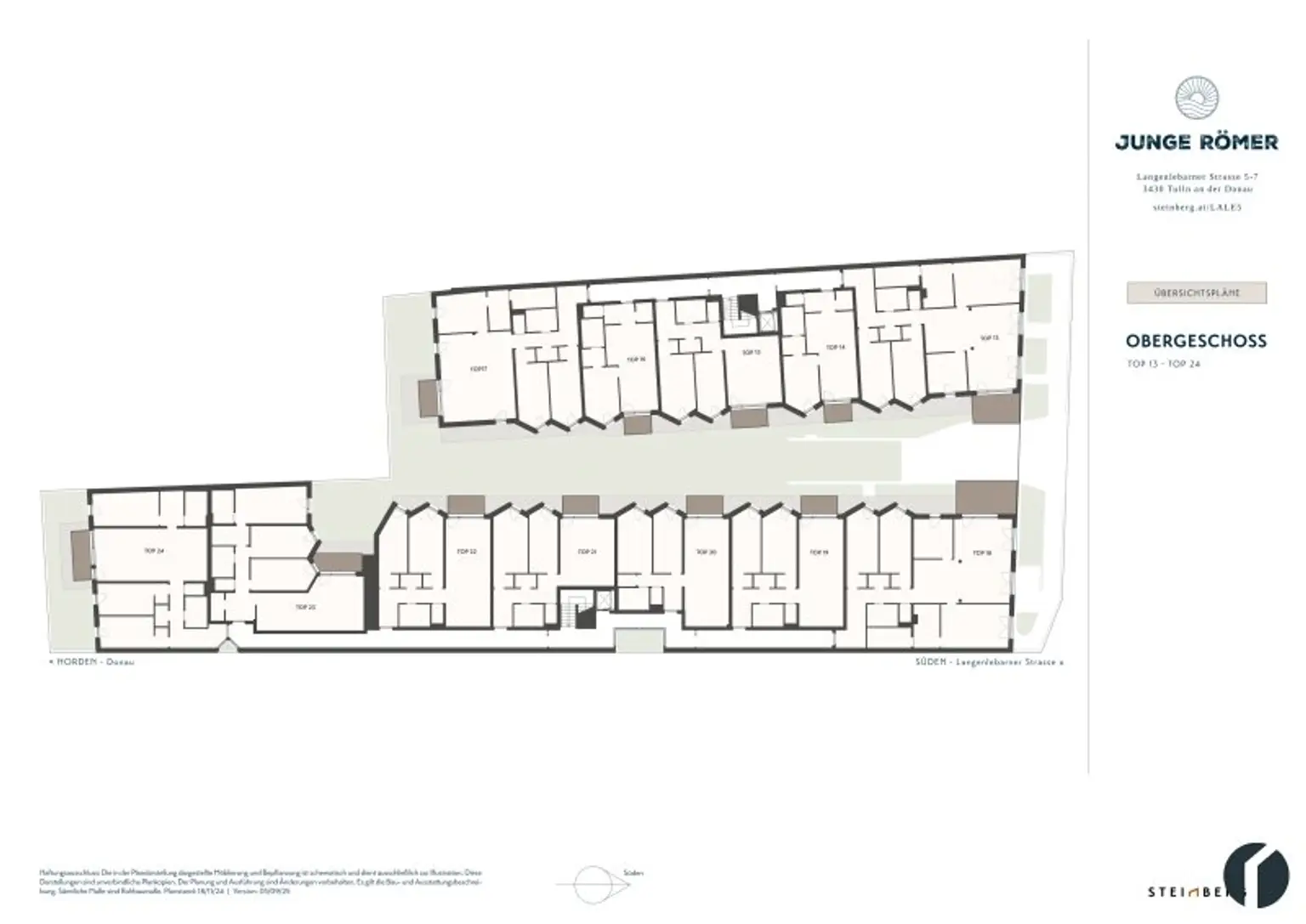 2 Zimmer Gartenwohnung Nähe Donaulände und Zentrum