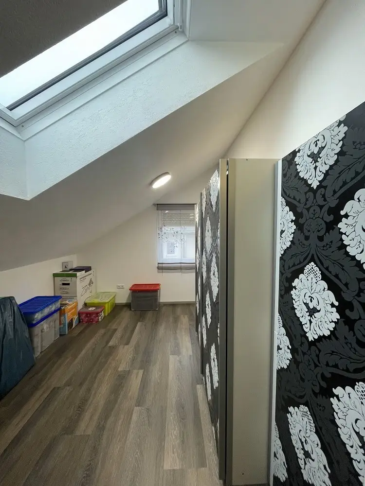 Ein Haus mit vielen Möglichkeiten