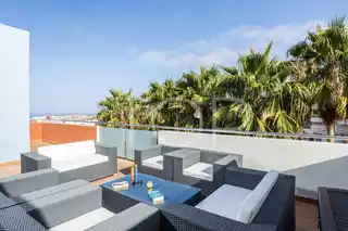Penthouse 6-Kalima-El Madroñal-Terrace 2