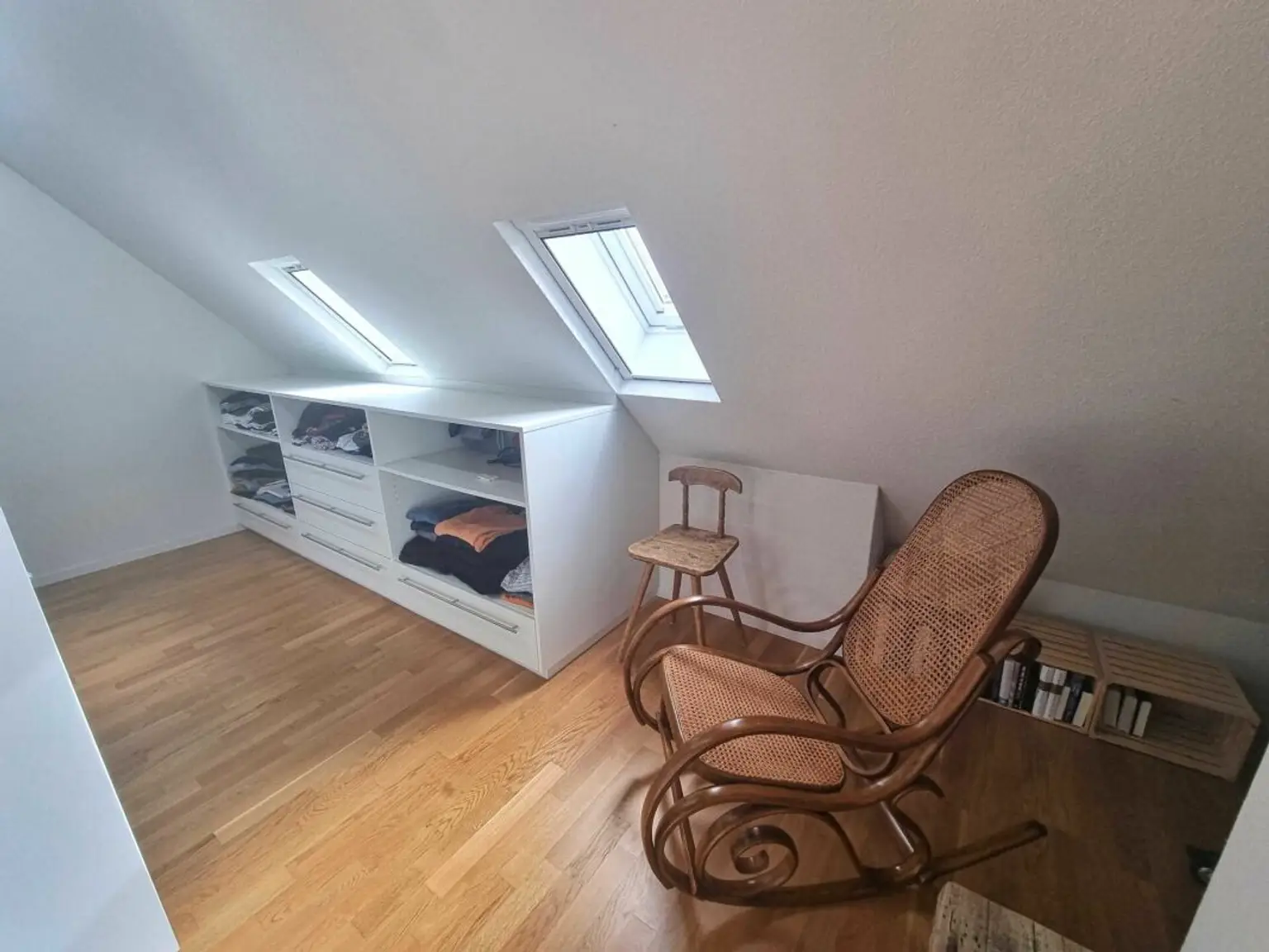 4 1/2 Zimmer Maisonette-Dachwohnung