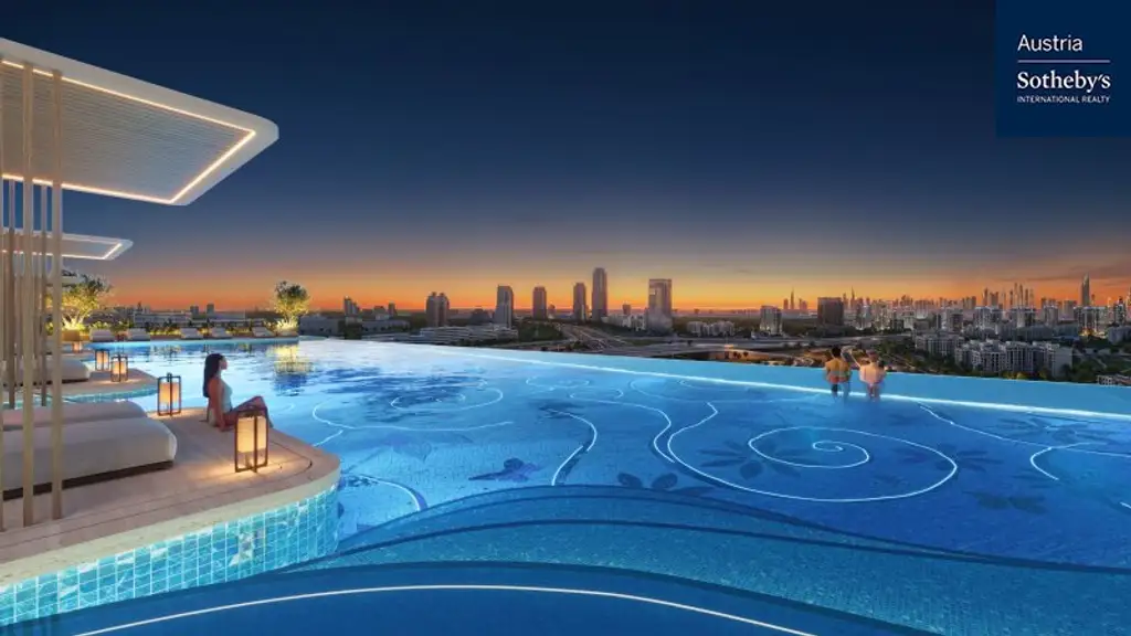 47 Stockwerke Luxus & Lifestyle in Dubai