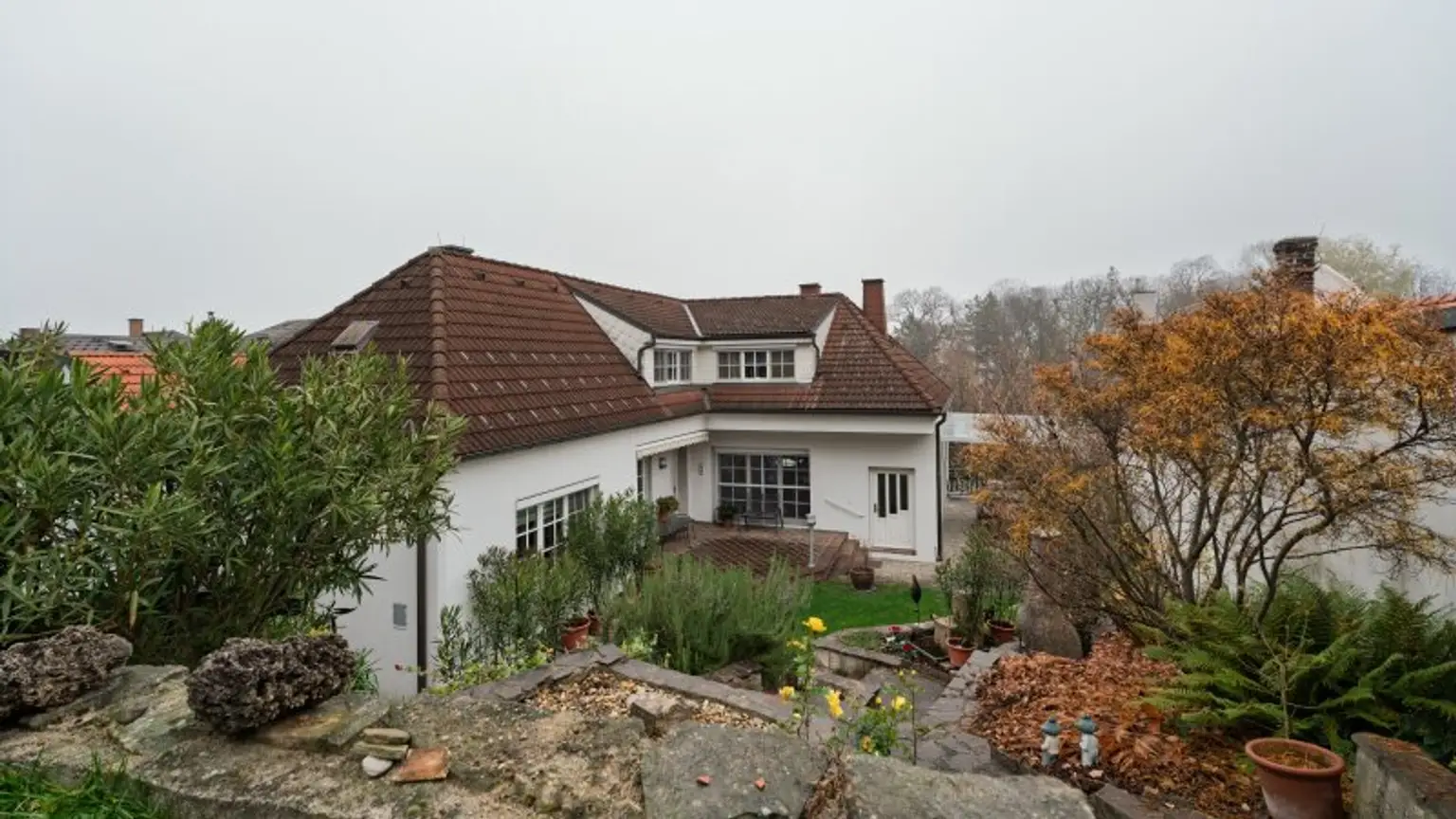 Traumhaus mit großem Garten