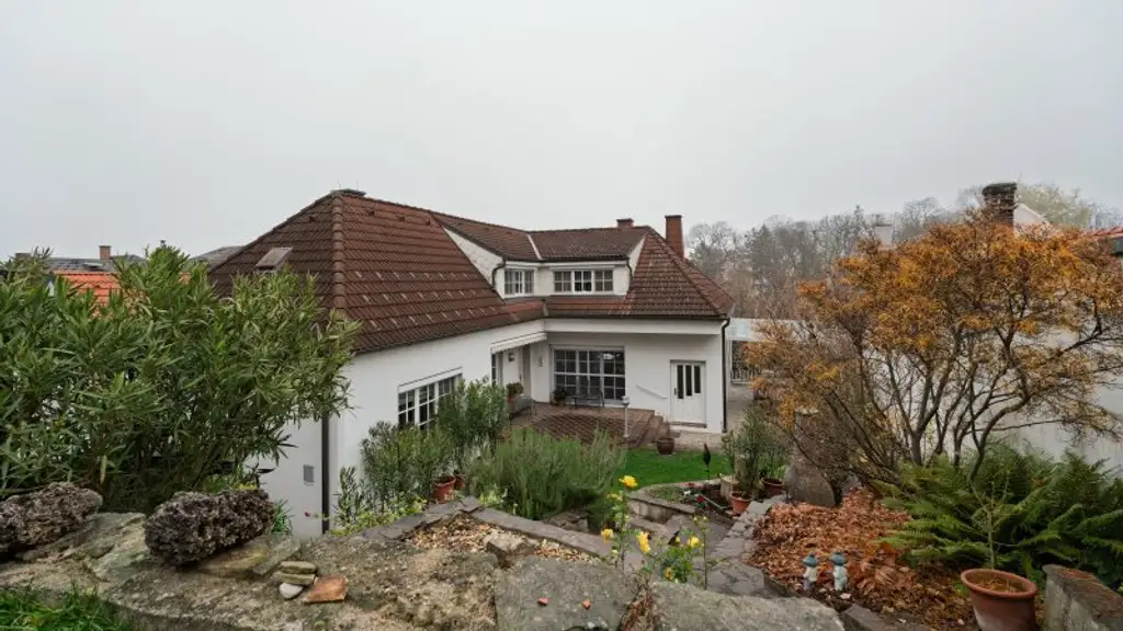 Traumhaus mit großem Garten