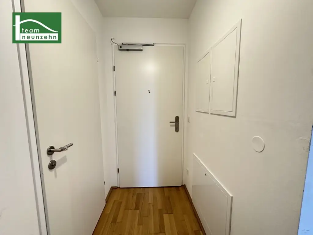 Kolo 35 - Klimatisierte Dachgeschoss-Wohnung mit 2 Terrassen nahe SCN, Denglerpark und Prager Straße! - Ab sofort!