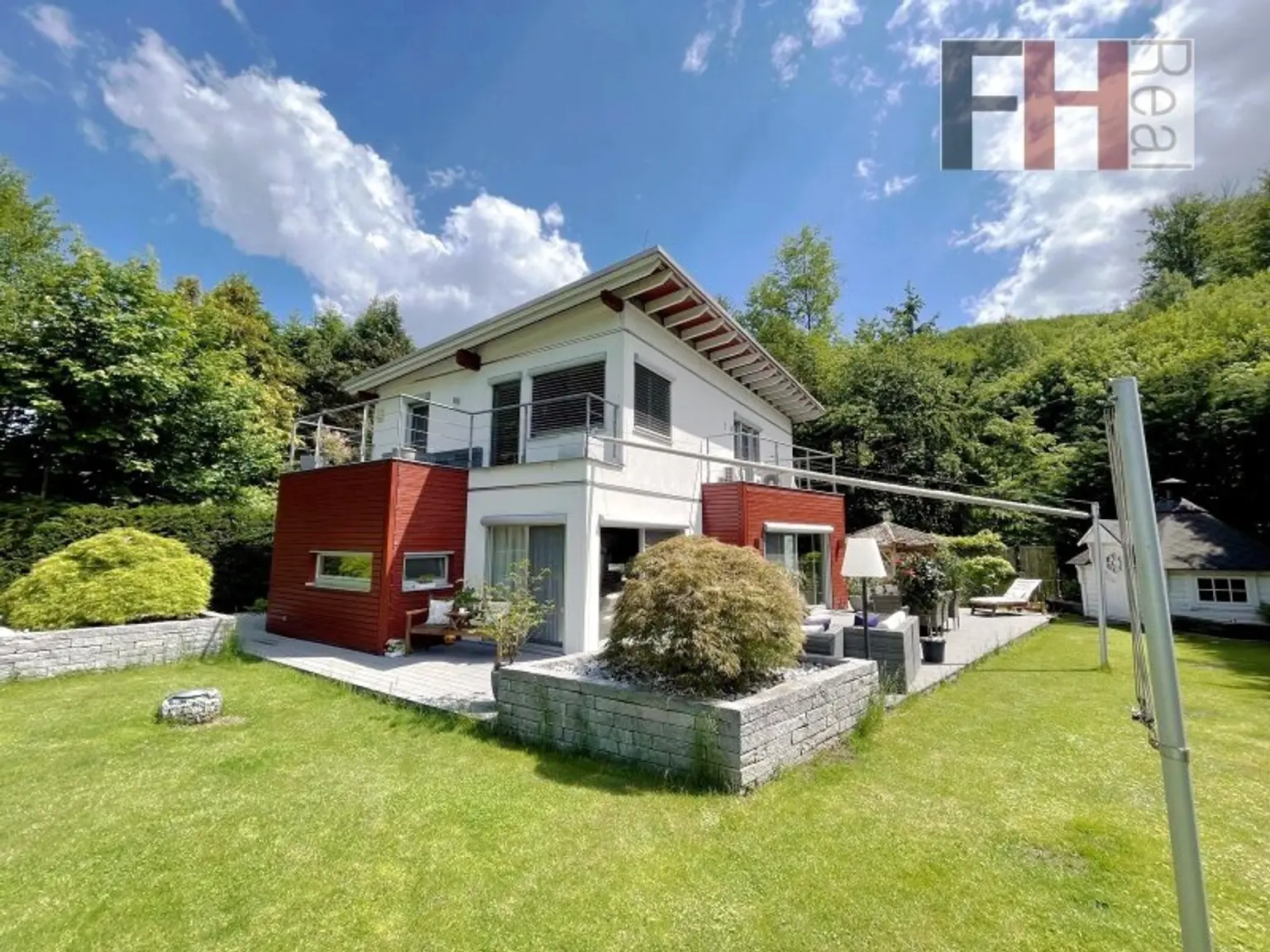 Traumhaftes Einfamilienhaus in Pressbaum – Neuwertig, großzügig und modern !