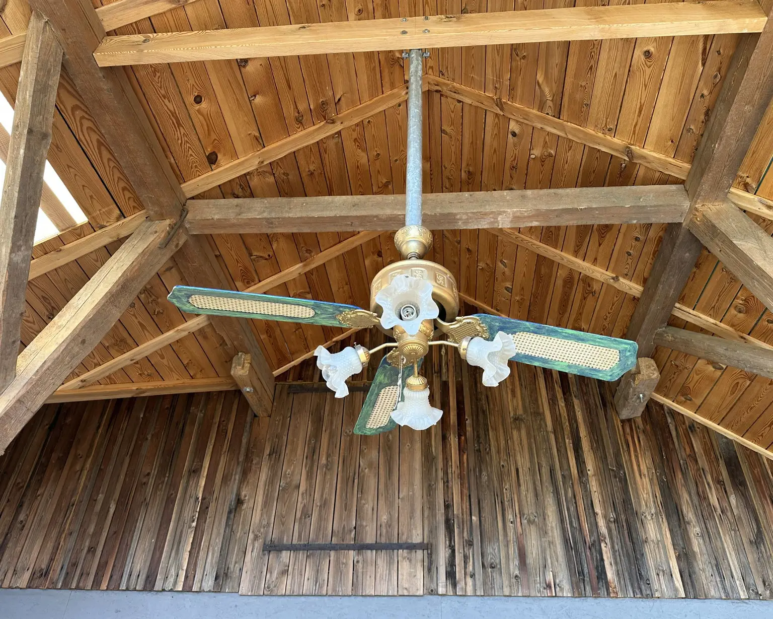 Einfamilienhaus mit großem Garten