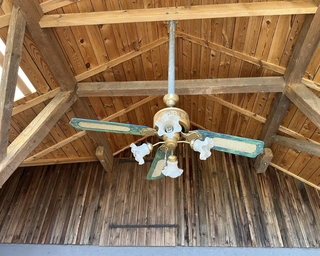 Einfamilienhaus mit großem Garten