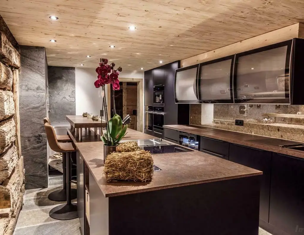 Montafon - Luxuschalet umgeben von einer traumhaften Bergkulisse | Montafon - luxury chalet surrounded by a dreamlike mountain scenery