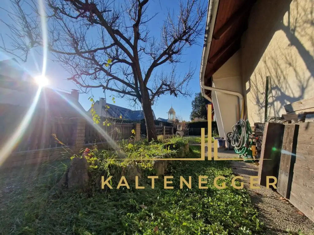 Haus mit viel Potenzial in der Nähe des Badeteichs Hirschstetten