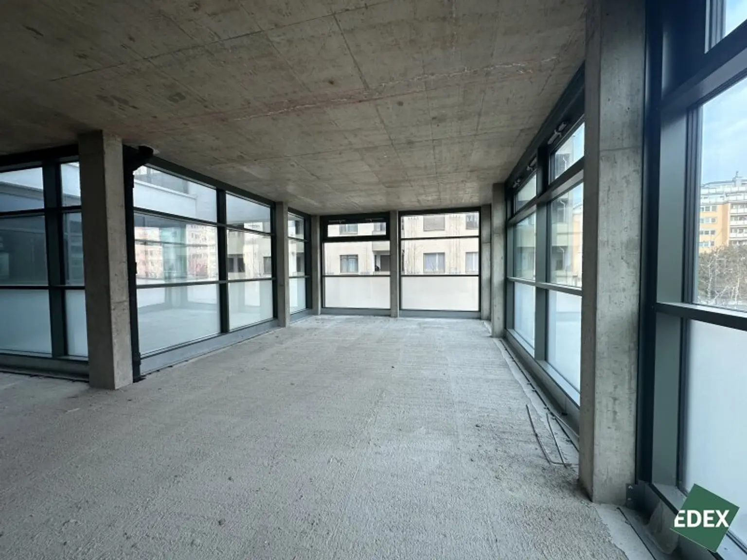 Hohe Flexibilität für Ihr Unternehmen – Bürofläche mit vielen Möglichkeiten